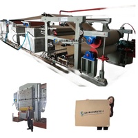 Machines de recyclage de papier usagé pour la fabrication de carton
