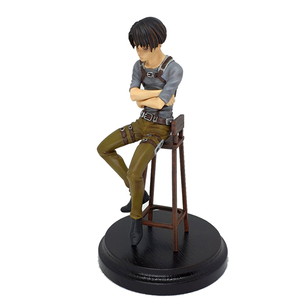 Tronzo-figurines en PVC à collectionner, animé en 3D, jouets d'art en ligne, personnalisé, Action d'animation en plastique, livraison directe - Product Image 2