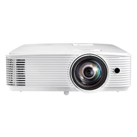 Projecteur Optoma YSW8217ST Laser à courte focale pour salle de banquet, restaurant, DLP 1080P, 3500 ANSI lumens, portable