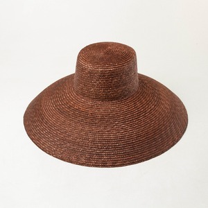 <span class=keywords><strong>Ls145</strong></span> Nhà Máy Mùa Hè Hepburn Phong Cách Đầy Màu Sắc Rơm Lúa Mì Làm Tay Rộng Mũ Mặt Trời Họng Cho Bãi Biển Kỳ Nghỉ Du Lịch Mặt Trời Mũ - Product Image 4