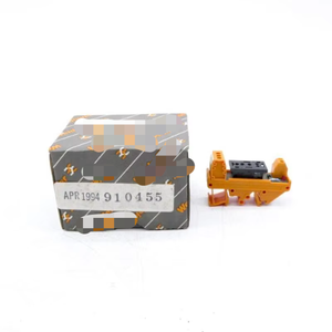 910455 110vac 10a Nsmp New Original Ready Stock Industrial Automation <b>Pac</b> <b>Dedicated</b> <b>Plc</b> <b>Controller</b> - Product Image 1