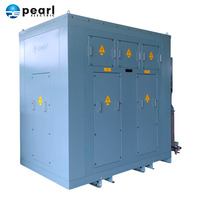 Transformateur de distribution de puissance sec triphasé 69 kV 380V 5000 kVA de haute qualité à prix de gros 50/60Hz