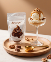Poudre de saveur de caramel concentrée forte de haute qualité pour la boisson crème glacée boisson protéinée cuisson thé à bulles-additif alimentaire