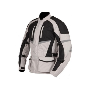 Veste de motard respirante de qualité supérieure pour femmes - Product Image 1