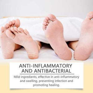 Le nouveau spray pour les pieds soulage le gonflement, la peeling et les gerçures des pieds et nettoie les champignons des pieds. - Product Image 3