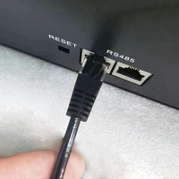 FTDI USB Tipo C a RJ45 Cable Comunicación RS232 para BMS Cable USB Tipo C para Sistema de Gestión de Baterías