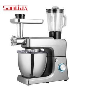 高容量7L 8L 10LボウルMixinigミキサー機械ブレンダー電気フードミキサー5イン1スタンドミキサー - Product Image 2