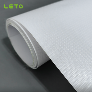 Eco-Solvente Impresión <span class=keywords><strong>Flex</strong></span> Vinilo Banner Frontlit Retroiluminado Malla Publicidad al aire libre Pvc Caja de luz para 3P Retroiluminado <span class=keywords><strong>Flex</strong></span> Banner - Product Image 1
