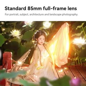 7artisans Af 85mm F1.8 Full Frame Ultra Wide Angle Portrait <b>Large</b> Aperture Optical Glass E Mount A7r A7r4 A7c A7iii A660 11 L 7 - Product Image 5