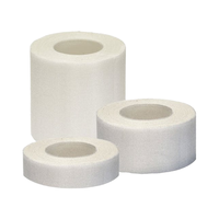 Bande de soie médicale plâtre de soie chirurgical pour chevilles poignet Bandage Wrap Sports Gymnastique Fournitures