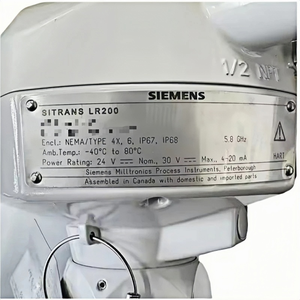 Radar SITRANS LR200 de haute qualité, original, 7ML54222AA30, mesureur de niveau, neuf et original pour instrument de test - Product Image 4