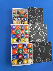 Mini juego <span class=keywords><strong>de</strong></span> <span class=keywords><strong>bolas</strong></span> <span class=keywords><strong>de</strong></span> <span class=keywords><strong>billar</strong></span> y <span class=keywords><strong>billar</strong></span> para niños, <span class=keywords><strong>bolas</strong></span> <span class=keywords><strong>de</strong></span> resina <span class=keywords><strong>de</strong></span> 16 colores que incluyen 8 <span class=keywords><strong>bolas</strong></span> y <span class=keywords><strong>bolas</strong></span> negras al por mayor - Product Image 6