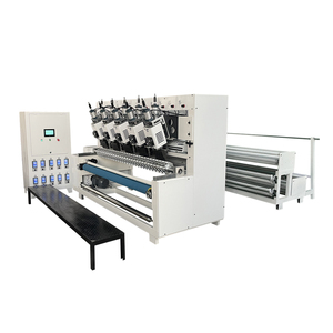 Máquina de Acolchado Ultrasónico Automotriz Seanoel para Cubiertas de Automóviles, Cubiertas de Asientos, Sin Agujas, Compuesto y Relieve - Product Image 6