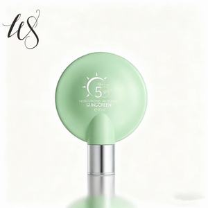 Flacons cosmétiques en PET de 50/70/90 ml <span class=keywords><strong>pour</strong></span> <span class=keywords><strong>l</strong></span>'été, <span class=keywords><strong>pour</strong></span> sérum de soin de la peau, crème <span class=keywords><strong>pour</strong></span> le visage, shampoing, lotion, nettoyant facial, avec couleur personnalisée - Product Image 1