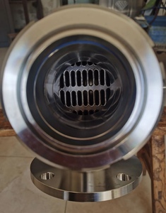 Système de stérilisation UHT tubulaire de laboratoire 50L pour jus, sauces et transformation alimentaire à haute viscosité, en acier inoxydable 316L, compatible CIP - Product Image 4