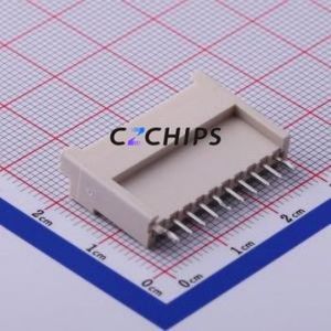 BH10B-XASK(LF)(SN) Wire-to-Board Pin Header Through hole Component (THT),P=2.5mm Connector 1x10P 2.5mm Through Hole XA - Product Image 2