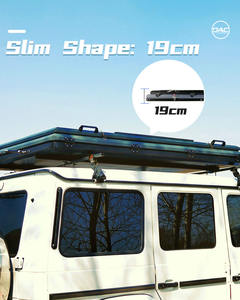 DAC – camion 4x4, camping-Car, cabine en <span class=keywords><strong>Alu</strong></span>, coque dure, toit, tente, tentes d'extérieur, nouveau - Product Image 4