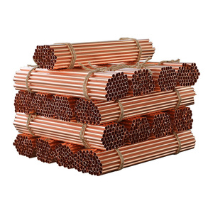 Tube en laiton Cuzn37 Cuzn40 C28000 C44300 C68700, tuyau en laiton provenant de fournisseurs d'usines chinoises - Product Image 3