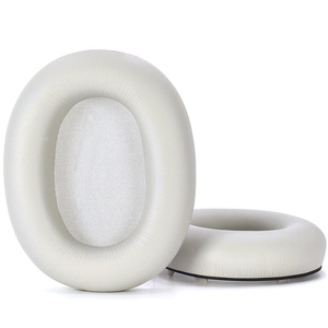 Coussinets de remplacement en cuir protéiné pour écouteurs Sony WH-1000XM6 WH1000XM6 XM6 1000XM6 - Product Image 4