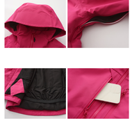 Veste de ski pour homme coupe-vent personnalisée, style nordique, unisexe, chaude, imperméable, professionnelle pour le ski, anorak pour homme