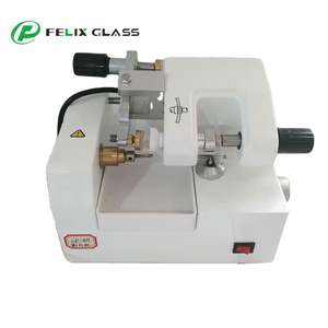 Machine de découpe de lentilles optiques FELIX OPTICAL CP-4A de haute qualité, équipement pour lentilles de lunettes, garantie de 3 ans, certifiée CE, usine - Product Image 5