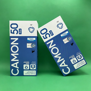 สมาร์ทโฟน Camon 50 Pro 5G หน้าจอ 7.3 นิ้ว ความละเอียด 2K 90Hz Deca Core 1TB รองรับซิมคู่ โทรศัพท์มือถือสำหรับเล่นเกมพร้อมกล้อง - Product Image 1