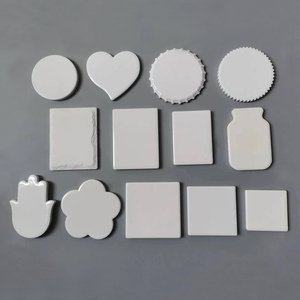 Calamite da <span class=keywords><strong>Frigorifero</strong></span> Fai da Te in Ceramica <span class=keywords><strong>per</strong></span> Sublimazione <span class=keywords><strong>per</strong></span> Decorazioni Natalizie/di Casa/<span class=keywords><strong>per</strong></span> Feste - Product Image 2