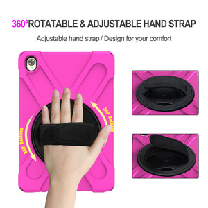 เคสสำหรับ Huawei <span class=keywords><strong>MediaPad</strong></span> M6 10.8 "2019กันกระแทกฝาครอบแท็บเล็ตป้องกันทุกส่วนของเด็กกันกระแทก - Product Image 5