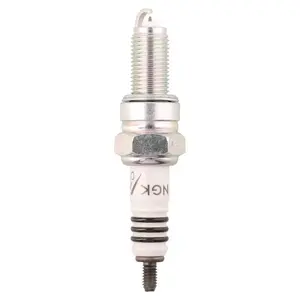 Iridium Spark Plugs Bujias CPR8EAIX-9 96067 95134トヨタヒュンダイKIAフォードガソリン燃料用NGK - Product Image 2