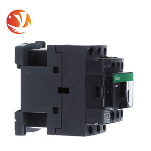 อุปกรณ์ควบคุมโปรแกรมได้ PLC คอนโทรลเลอร์ LC1D09P7C ไฟฟ้ากระแสสลับแบบดั้งเดิมของใหม่ล่าสุดพร้อมการสื่อสารลิงก์16 I/O 110V I/O - Product Image 4