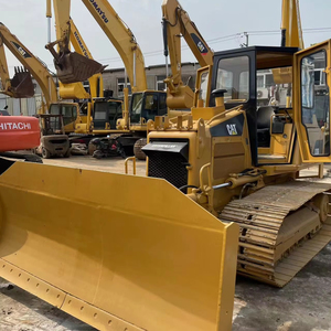 Bulldozer Usado de Segunda Mano, Maquinaria para Movimiento de Tierras, Cat D3G en Venta - Product Image 1