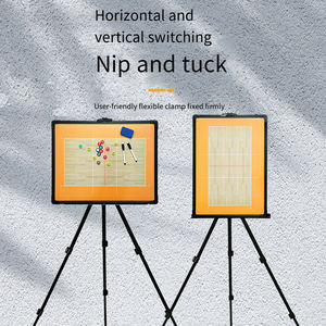 Tablero de entrenamiento de borrador seco magnético Tablero de tácticas de fútbol grande Tablero de entrenamiento de voleibol - Product Image 2