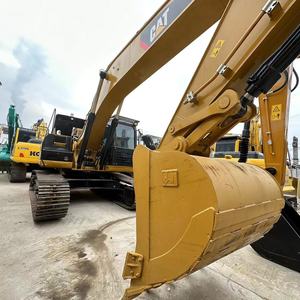 Usado Cater Pilar 330DL excavadora 330/Japón usado excavadora CAT 330D venta en China - Product Image 4