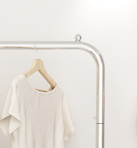 <span class=keywords><strong>Appendiabiti</strong></span> su Ruote Personalizzabile per Abbigliamento, Stand <span class=keywords><strong>Appendiabiti</strong></span> Mobile, <span class=keywords><strong>Carrello</strong></span> Porta Vestiti - Product Image 6