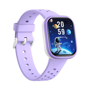 Reloj Inteligente W79 para Niños con Alarma, Monitor de Ritmo Cardíaco, Resistente al Agua IP68, Carga Magnética, 4 Días de Duración de la Batería - Product Image 3