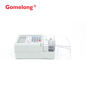 Medidor Eléctrico Inteligente con PLC Independiente y <span class=keywords><strong>CIU</strong></span>, Software de Vending Gomelong, Medidor de Riel DIN - Product Image 4