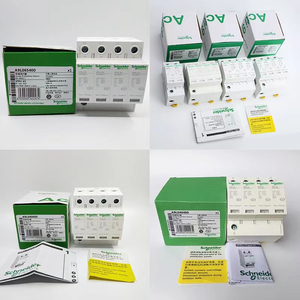 Protector Contra Sobretensiones SPD A9L065400 IPRU 4P 40KA/65KA/100KA/IPR65KA AC350V 20KA 2P T2 - Product Image 1