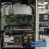 Placa PCB Original FANUC A20B-2100-0740, Placa de Circuito de Control de Servo, Piezas de Máquina CNC, Amplificador de Servo Alpha I, Hecho en Japón