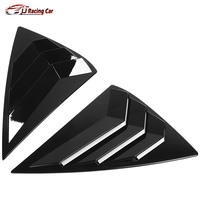 Autocollants de voiture pour Nissan Sentra Sylphy Sedan 2012-2019, 2 pièces