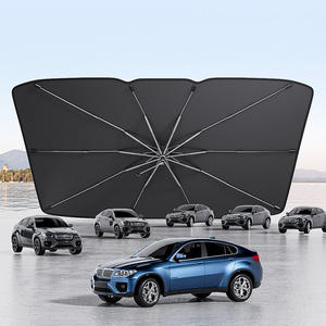 Parasol <span class=keywords><strong>para</strong></span> parabrisas, sombrilla <span class=keywords><strong>para</strong></span> bordes de coche, Protector de cubierta, sombrilla, protección solar de verano <span class=keywords><strong>para</strong></span> coche, parasol <span class=keywords><strong>para</strong></span> ventana delantera - Product Image 3