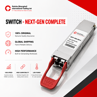Transceiver 100GBASE-SR4 QSFP28 Série de commutateurs Ethernet gérés pour entreprises, bureaux et centres de données