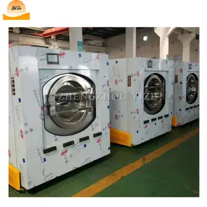 automatic washer and dry combination other portable wash machine washing extractor machine with dryer