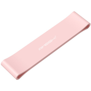 Anneau de levage des fesses en silicone Pimeshi, bande de résistance à haute élasticité pour l'entraînement de la force des fessiers, équipement de fitness - Product Image 5