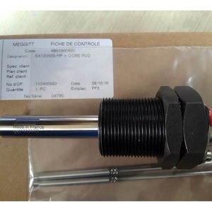 Capteur de déplacement Sensorex Lvdts K300 Sx12k300 IP67 pour la mesure de position linéaire - Product Image 5