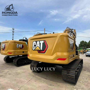 Excavatrice sur chenilles neuve de 20 tonnes, modèle 320/320GC, haute efficacité, en vente - Product Image 4