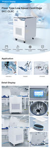 Centrífuga de Baixa Velocidade BIOBASE China BKC-DL6C, Centrífuga de Boa Qualidade Tipo Piso para Laboratório - Product Image 6