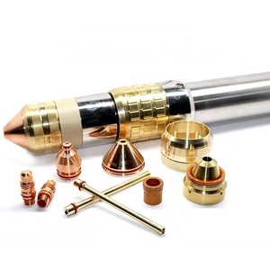Plasma tiêu hao Phụ tùng Điện cực vòi phun lá chắn cho 45A 65A 85A 105A <span class=keywords><strong>hypertherm</strong></span> Powermax <span class=keywords><strong>45</strong></span> 65 85 105 cắt ngọn đuốc - Product Image 4