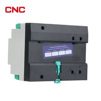 Disjoncteur Micro-Circuit YCQ4 ATS 2P 3P 4P 63A 220V, Interrupteur de Transfert Automatique à Double Alimentation, Interrupteur de Transfert Automatique