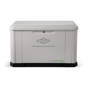 Générateur de secours domestique 22 kW à moteur Briggs & Stratton modèle 40786 GPL/GN, vente chaude, USA – Contactez-nous - Product Image 1