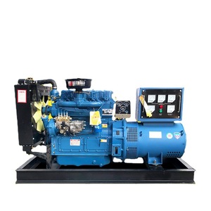 Grupo Electrógeno Diésel Weifang de 30kW, 400V, 50Hz, 1500 RPM, con Control Remoto para Uso en Fábrica - Product Image 4